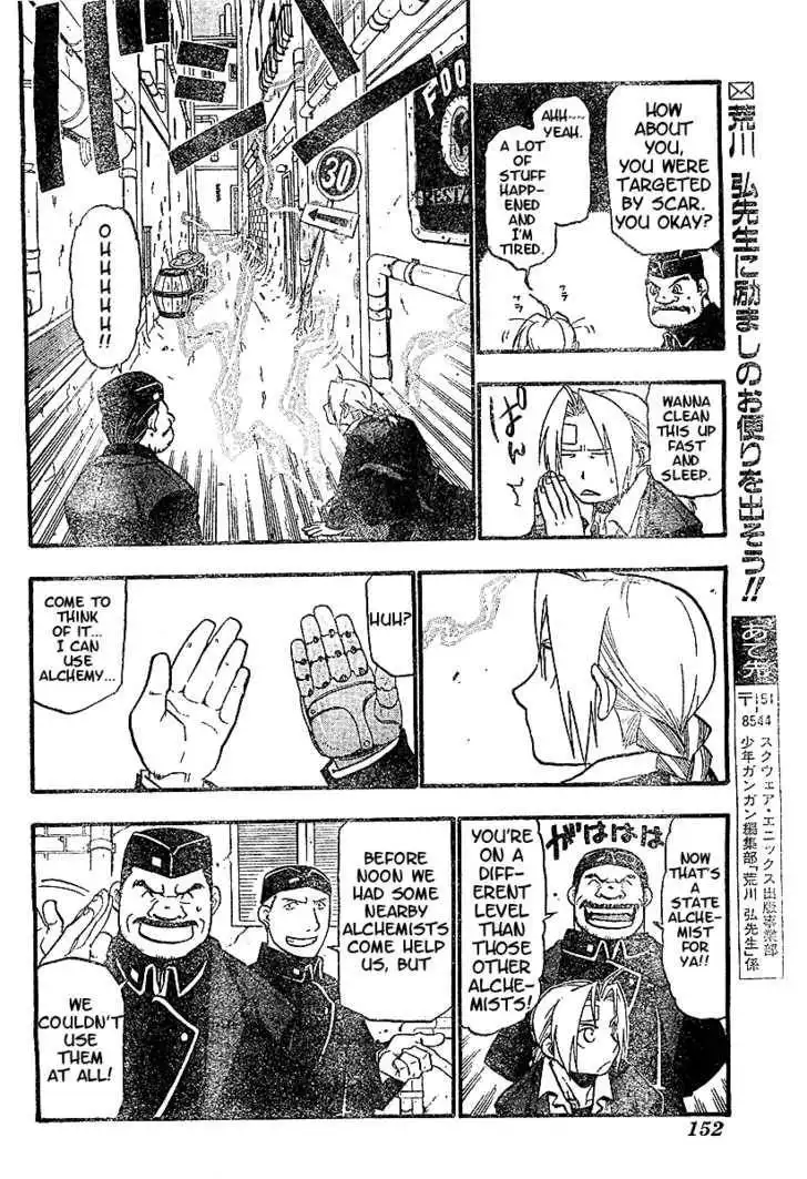 Full Metal Alchemist Chapter 56 38